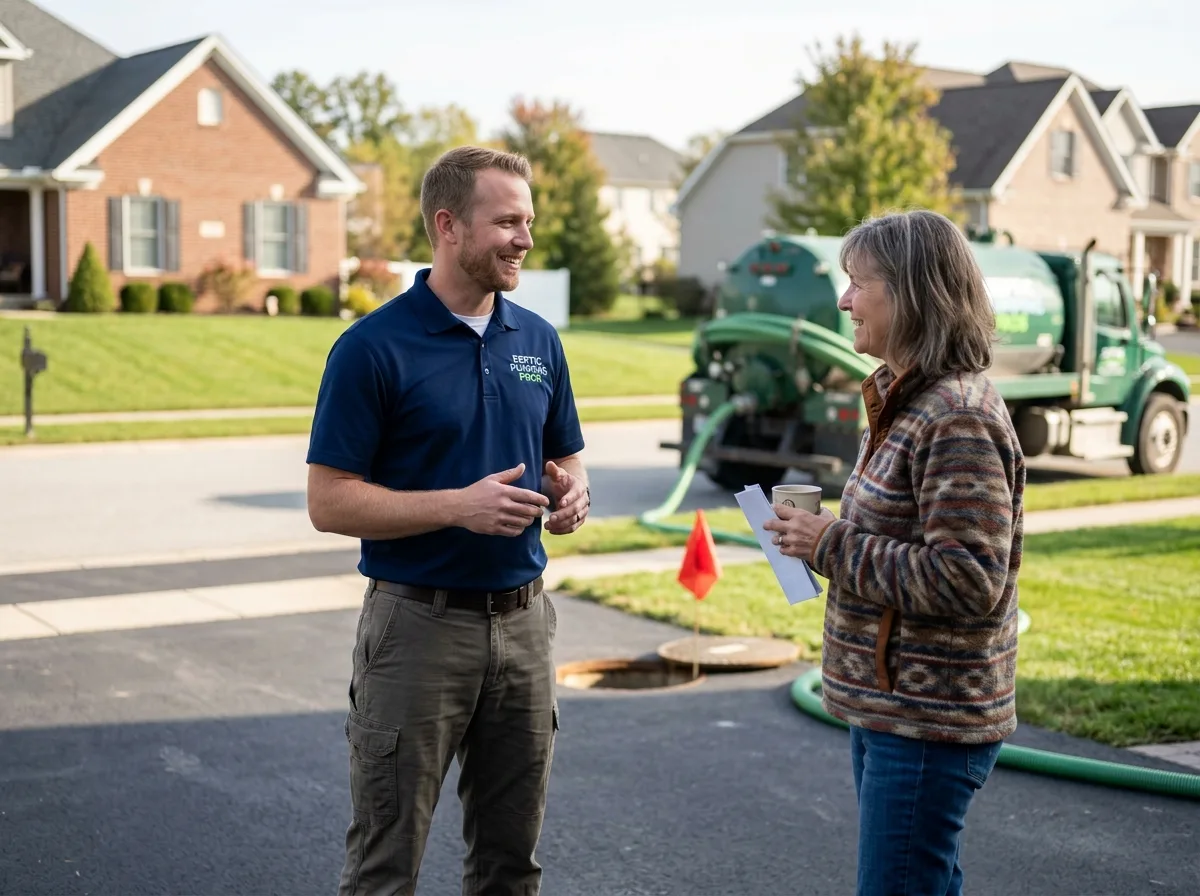 Septic Tank Pumping Clearmont, MO FAQs
